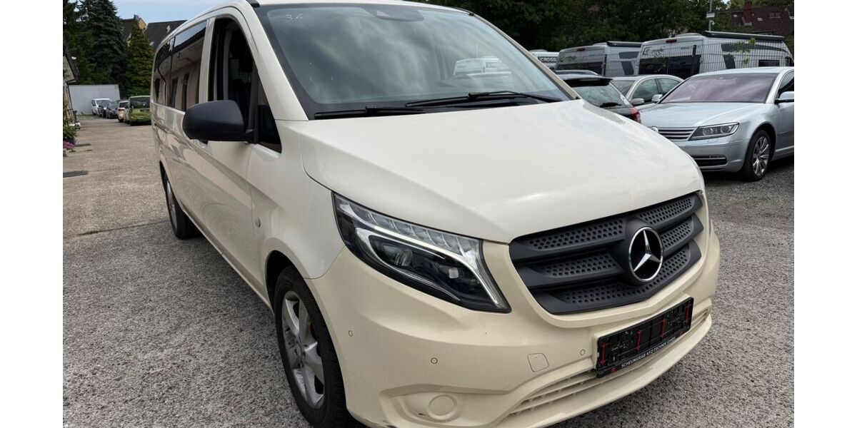 Mercedes-Benz Vito 398.900 km 12.690 &euro; Hamburg 22047