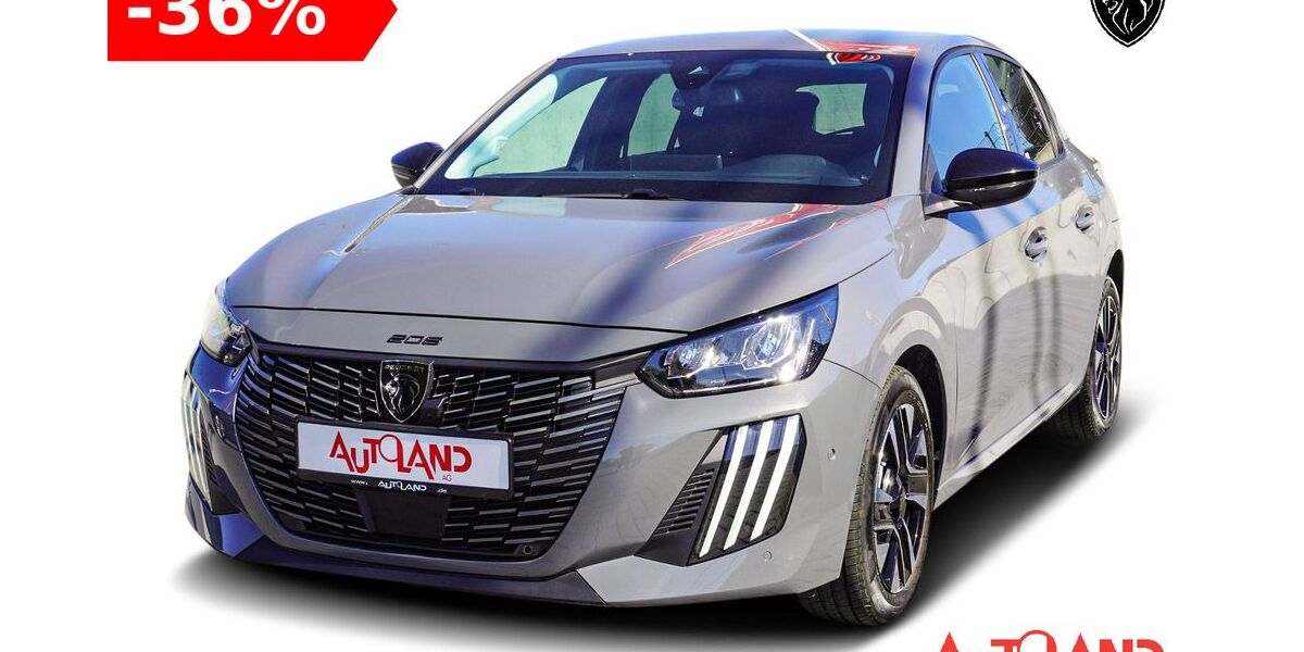 Peugeot 208 17.967 km 17.490 &euro; Berlin 12683