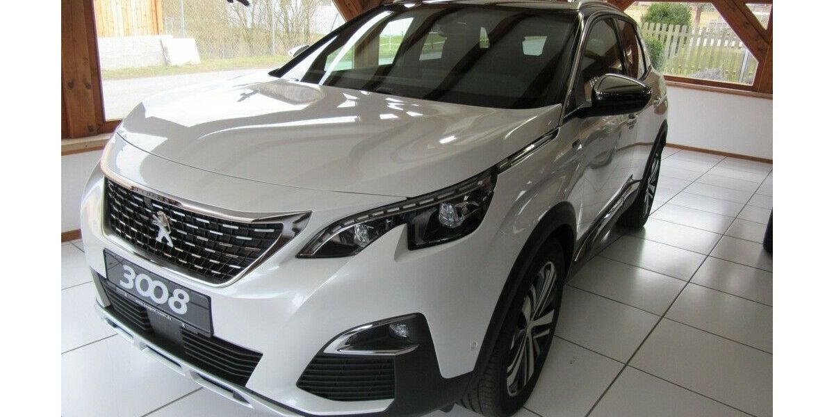 Peugeot 3008 98.000 km 19.800 &euro; Rattenberg 94371