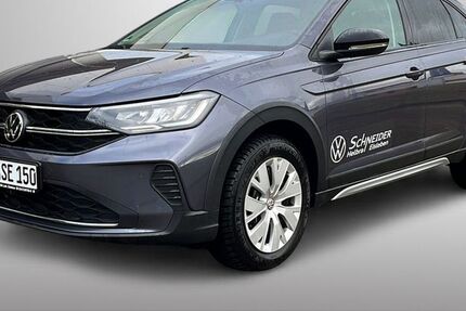 VW Taigo 9.000 km 27.880 &euro; Helbra 06311