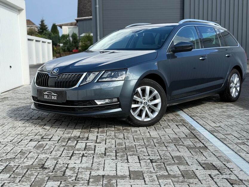 Skoda Octavia 104.406 km 18.400 € Ransbach-Baumbach 56235