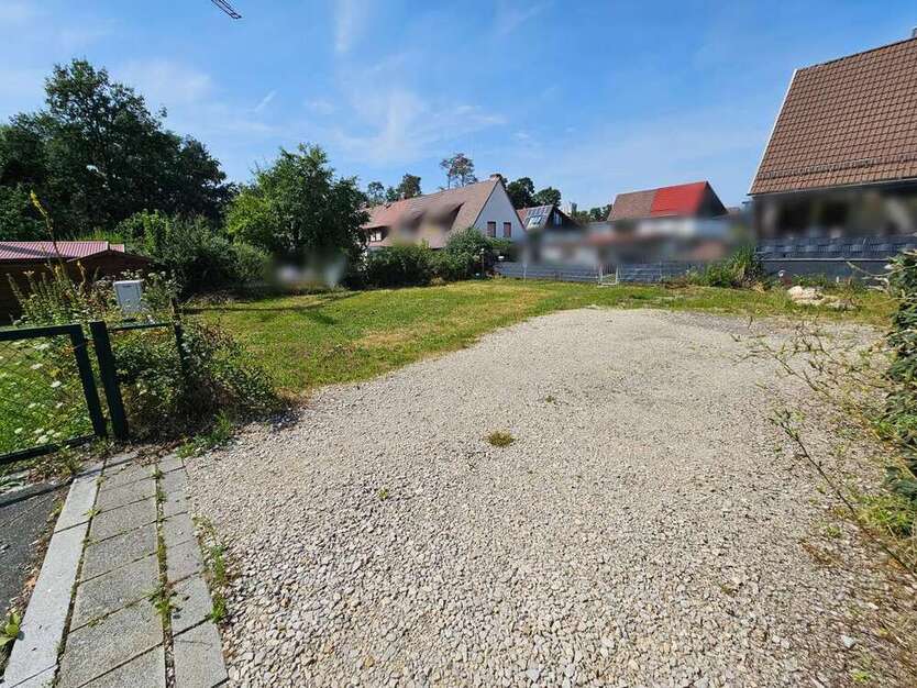 Grundstück zu verkaufen in Nürnberg Reichelsdorf 199.500 € 288 m² zimmer