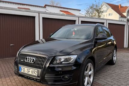 Audi Q5 274.000 km 5.490 &euro; Fulda 36043