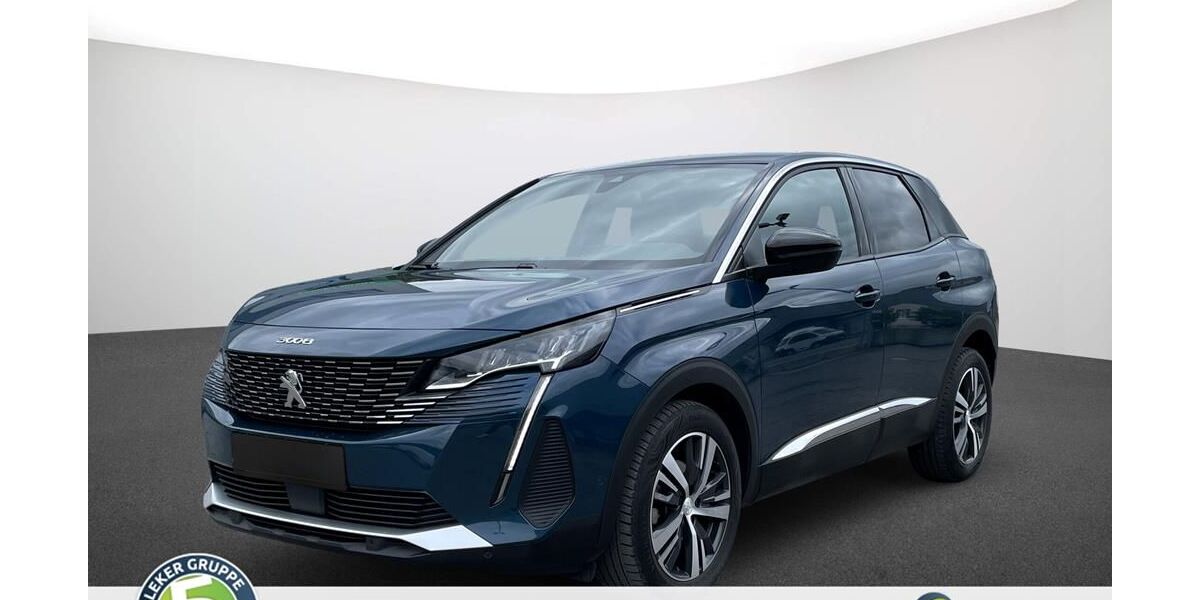 Peugeot 3008 40.546 km 21.789 &euro; Borken 46325