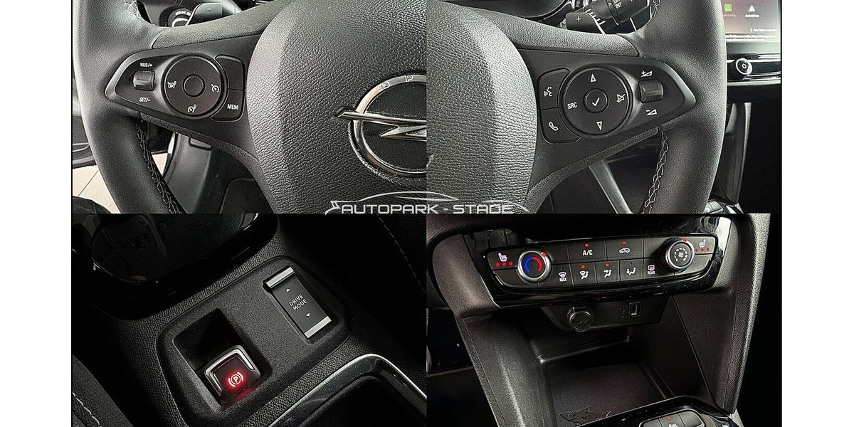 Opel Corsa 1.2 Turbo Auto. Elegance Kamera LED Tempo 56.700 km 16.690 &euro; Stade 21682