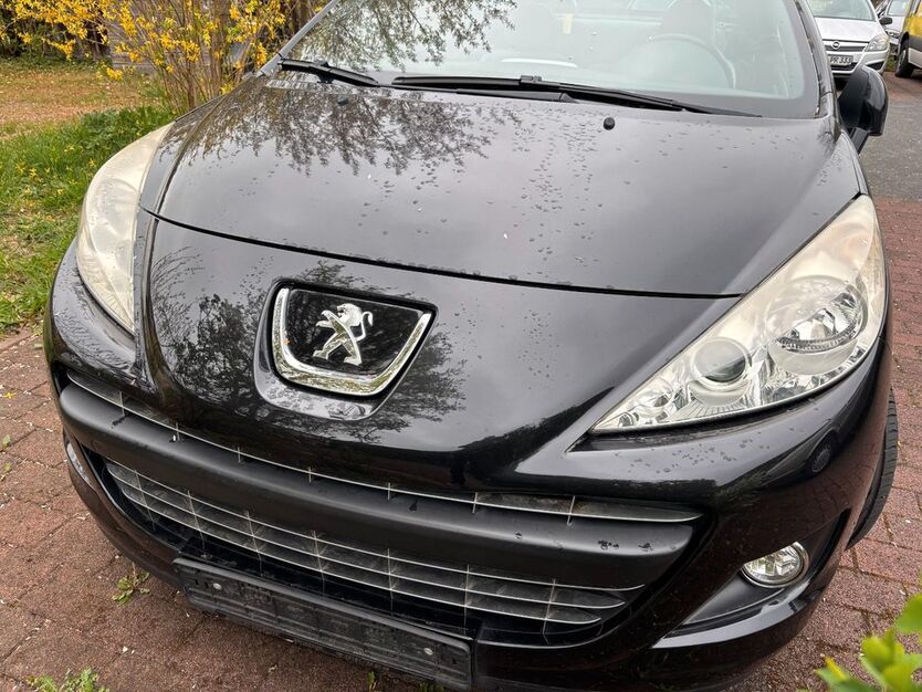 Peugeot 207 105.000 km 2.700 € Leidersbach/Volkersbrunn 63849