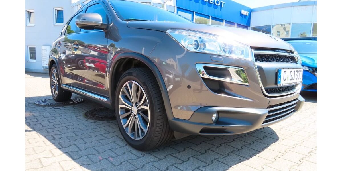 Peugeot 4008 110.750 km 9.990 &euro; Chemnitz 09125