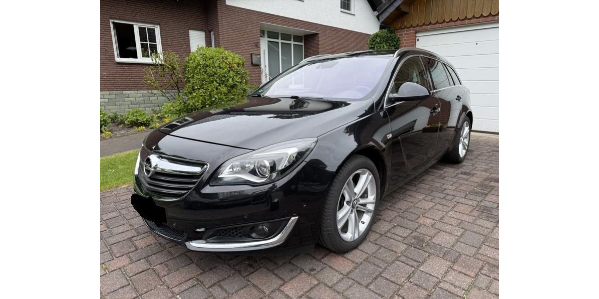 Opel Insignia 141.600 km 7.400 &euro; Paderborn 33104