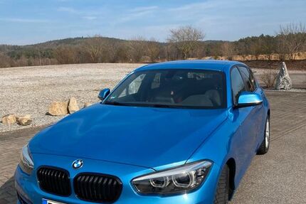 BMW 118 66.339 km 14.999 &euro; Zeitlarn 93197