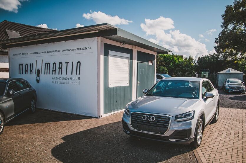 Audi Q2 147.640 km 13.900 € Messel 64409
