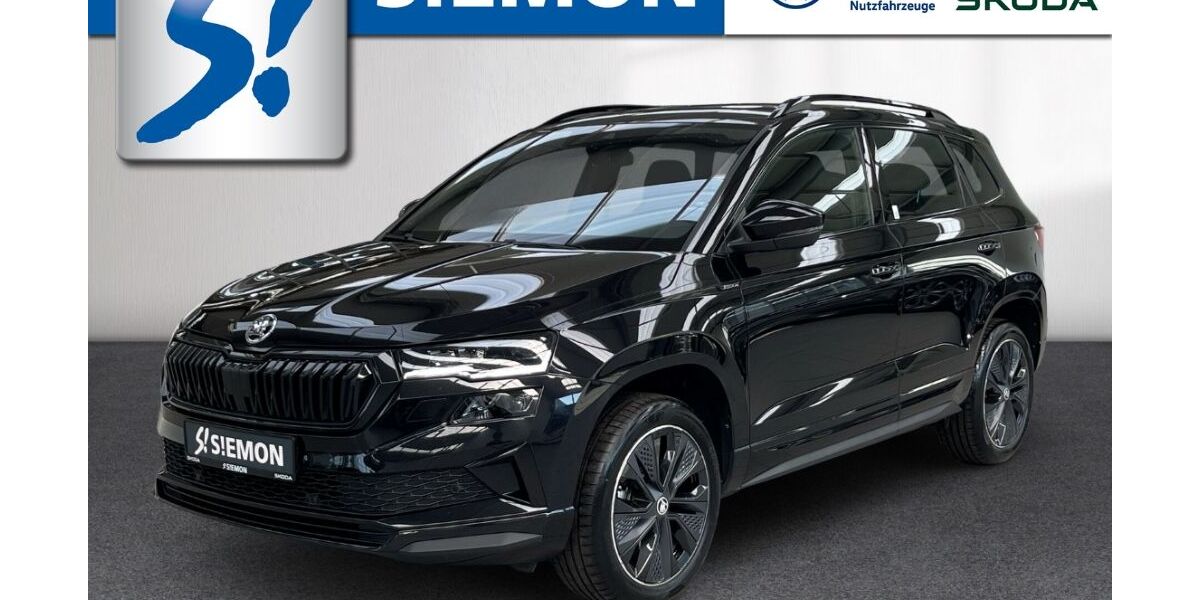Skoda Karoq 9.854 km 32.930 &euro; Salzbergen 48499