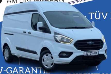 Ford Transit Custom 123.000 km 19.999 &euro; Kassel 34123