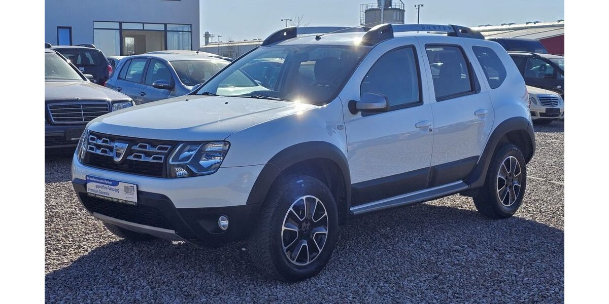 Dacia Duster 98.000 km 8.799 &euro; Kritzow 23970