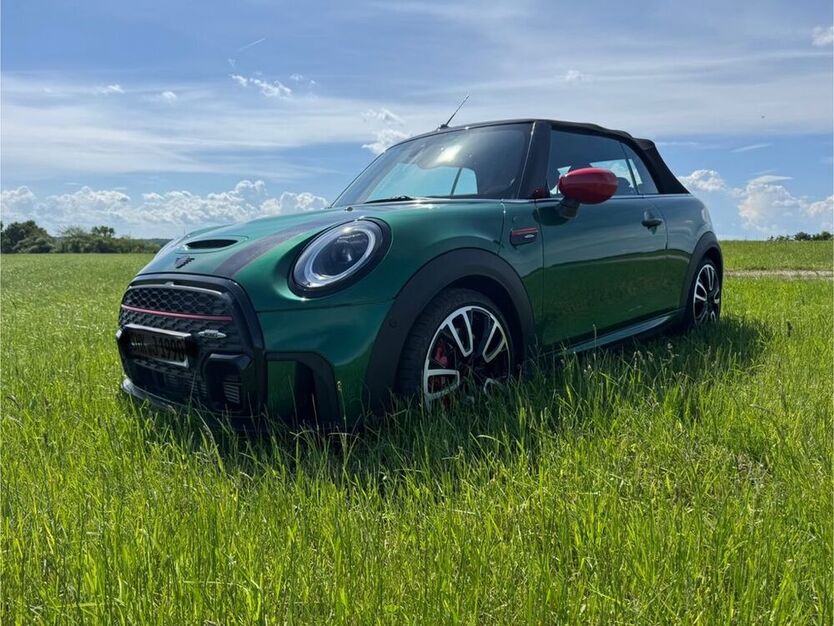 John Cooper Works Cabrio