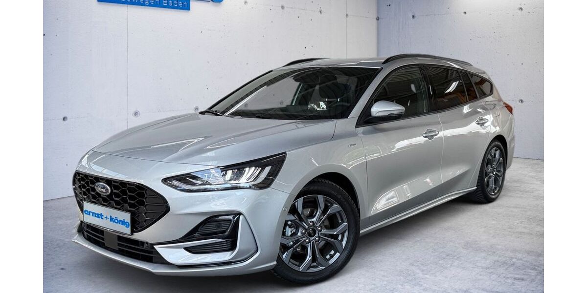 Ford Focus 18.100 km 27.490 &euro; Freiburg im Breisgau 79108