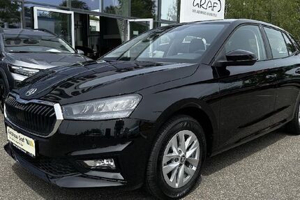 Skoda Fabia 12.500 km 23.990 &euro; Bruchsal 76646