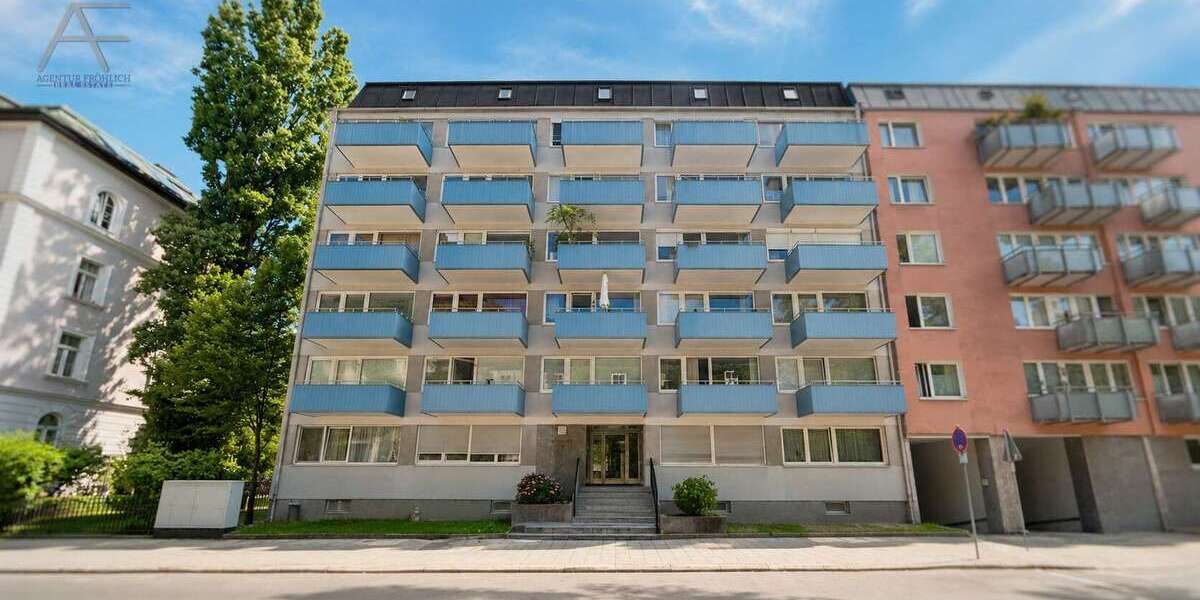 Etagenwohnung München Schwabing-Freimann - 1 Zimmer, 32 m&sup2;, 412.700&euro; | Angebot:27120825