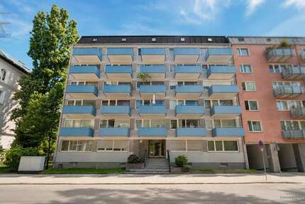 Wohnung München Schwabing-Freimann - 1 Zimmer, 32 m&sup2;, 412.700&euro; | Angebot:27120825