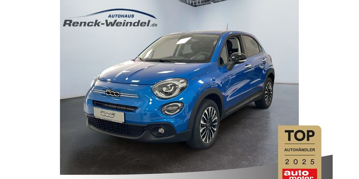 Fiat 500X 4.500 km 22.989 &euro; Mannheim 68199