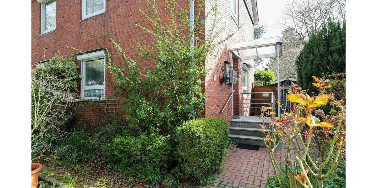Doppelhaushälfte Wilhelmshaven Innenstadt - 5 Zimmer, 93 m&sup2;, 260.000&euro; | Angebot:26825657