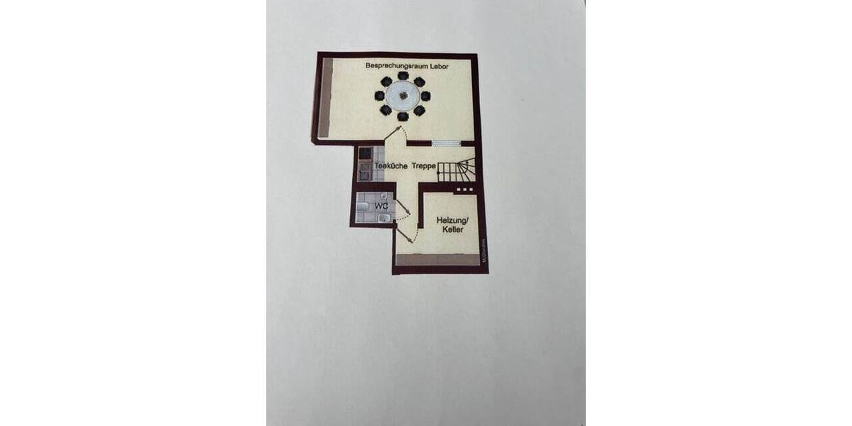Gewerbeobjekt Offenburg Südoststadt - 1 Zimmer, 32 m&sup2;, 230&euro; | Angebot:26672340