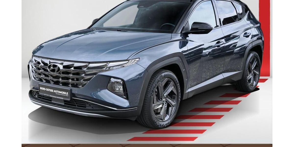 Hyundai TUCSON 23.238 km 24.990 &euro; Itzehoe 25524