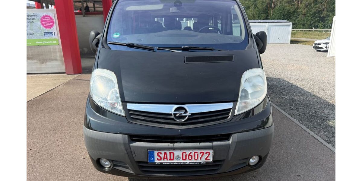 Opel Vivaro 300.755 km 5.950 &euro; bodenwöhr 92439