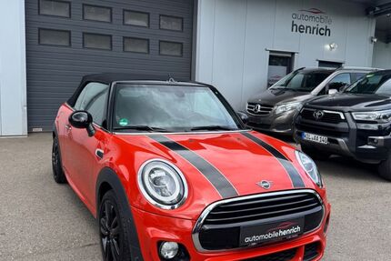 Mini Cooper Cabrio 73.281 km 19.900 &euro; Rheinböllen 55494