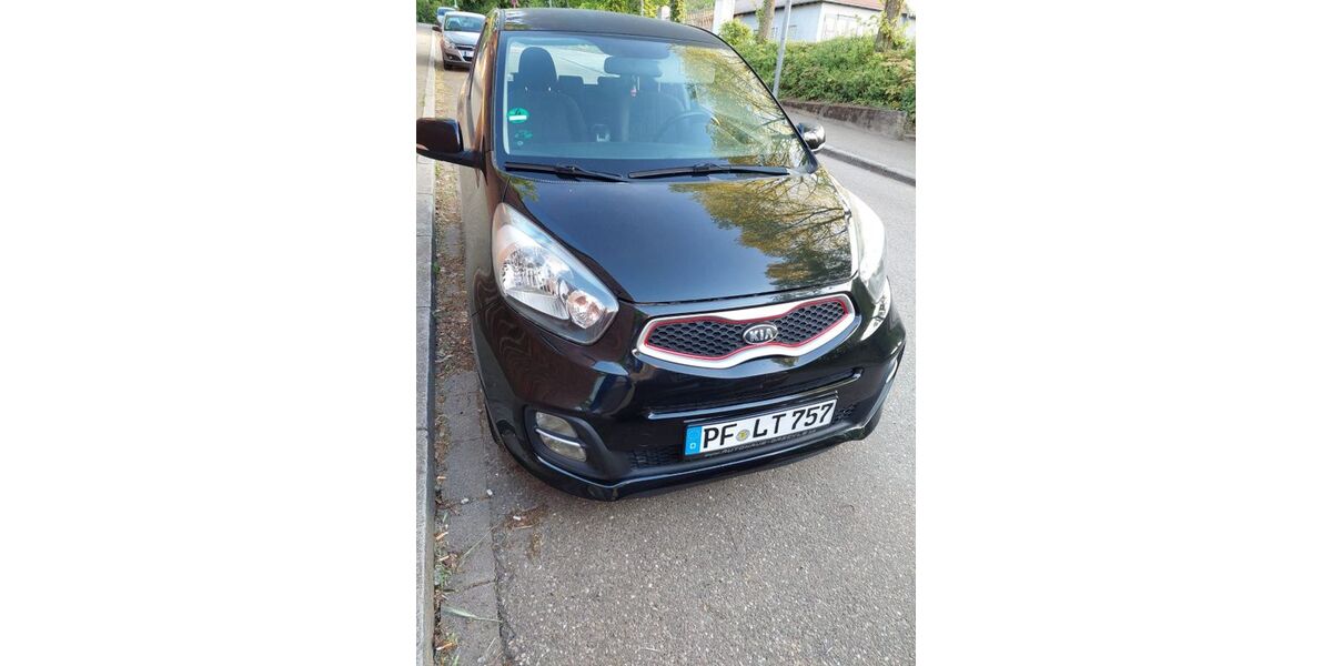 Kia Picanto 125.797 km 3.700 &euro; Pforzheim 75175