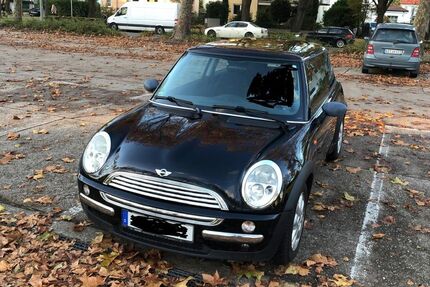 Mini Cooper 110.500 km 3.999 &euro; Osthofen 67574