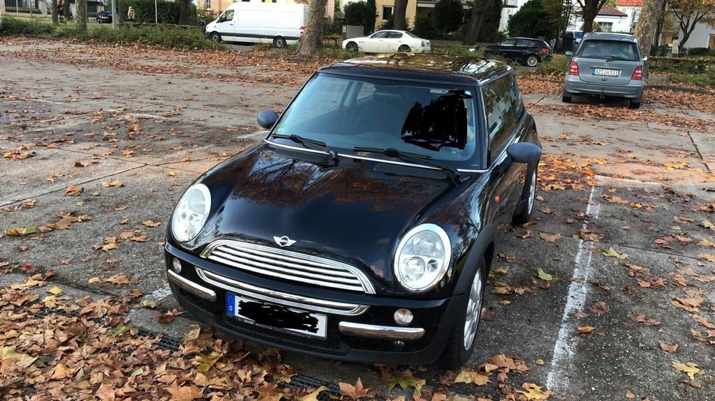Mini Cooper 110.500 km 3.999 &euro; Osthofen 67574