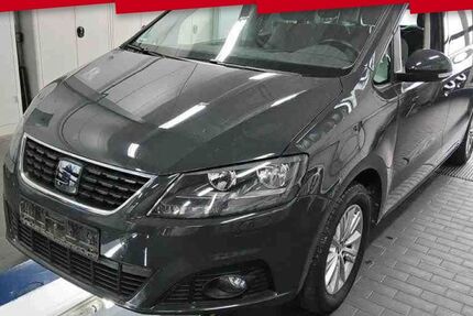 Seat Alhambra 107.120 km 26.999 &euro; Illertissen 89257