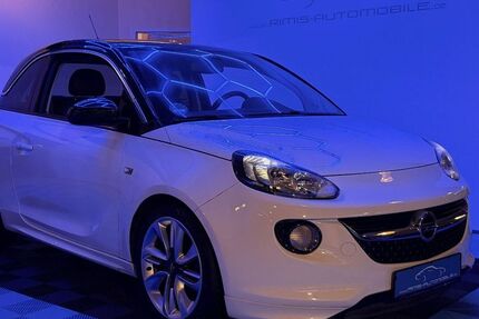 Opel Adam 98.000 km 8.799 &euro; Gelsenkirchen 45884