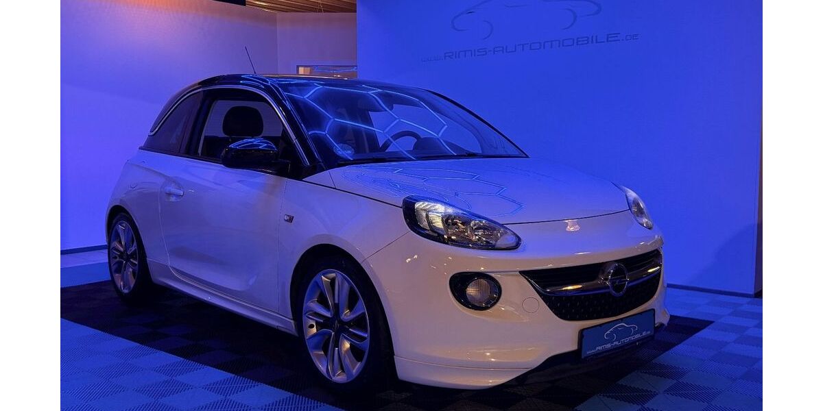 Opel Adam 98.000 km 8.799 &euro; Gelsenkirchen 45884