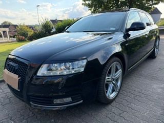 Audi A6 243.381 km 6.490 &euro; Reinfeld 23858