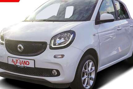Smart forFour 39.314 km 9.990 &euro; Dresden 01239