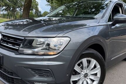 VW Tiguan 132.000 km 16.999 &euro; Soltau 29614