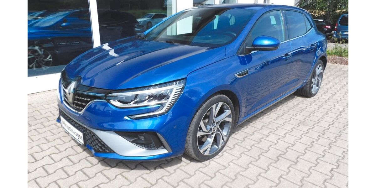 Renault Megane 29.085 km 21.700 &euro; Zwönitz 08297