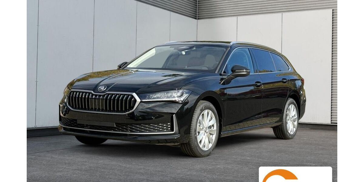 Skoda Superb 5.120 km 42.580 &euro; Buchholz 21244