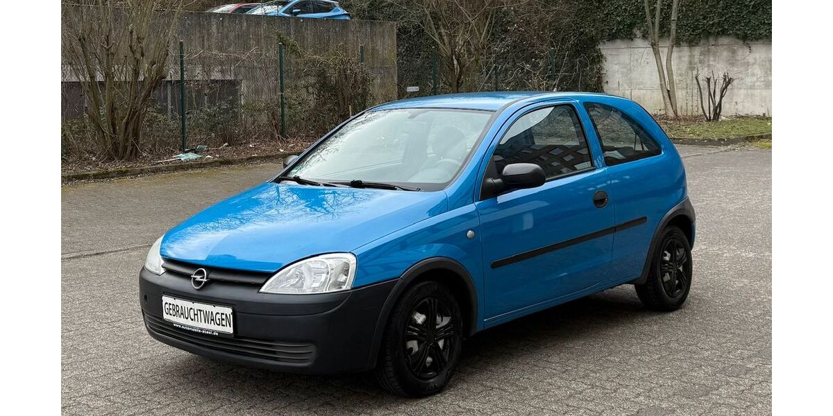 Opel Corsa 230.000 km 1.250 &euro; Neuss 41460