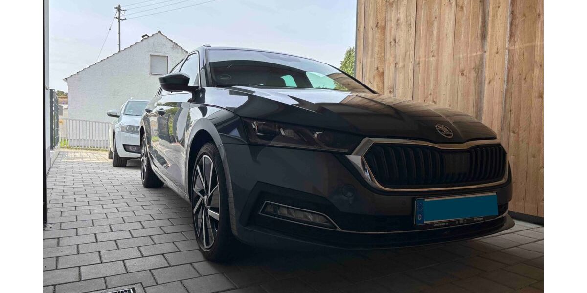 Skoda Octavia 120.000 km 19.600 &euro; Diedorf 86420