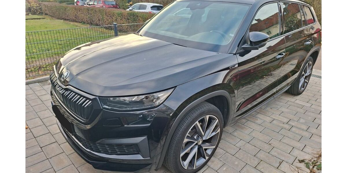 Skoda Kodiaq 35.500 km 27.500 € Heidelberg 69123