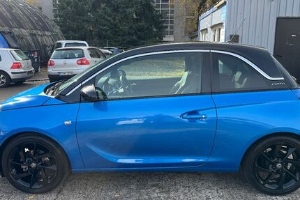 Opel Adam 83.000 km 6.999 &euro; Berlin 12357