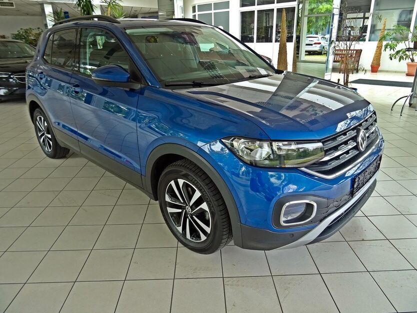 VW T-Cross 109.900 km 15.500 € Pfullendorf 88630