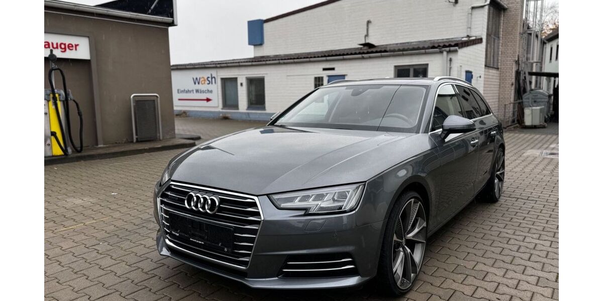 Audi A4 169.000 km 15.999 &euro; Nörten Hardenberg 37176
