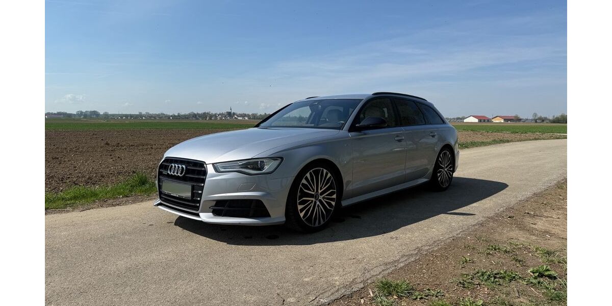 Audi A6 140.000 km 24.900 &euro; München 81827