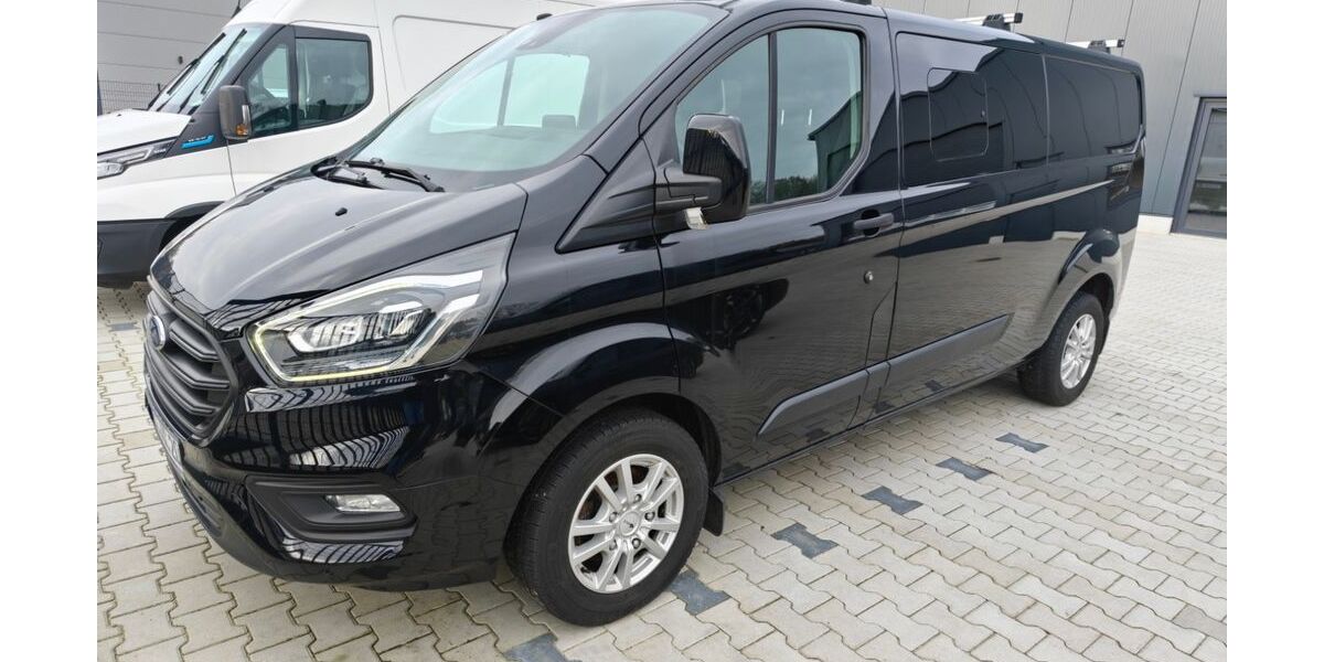 Ford Transit Custom 171.530 km 14.900 &euro; Haselünne 49740
