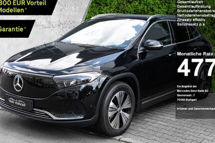 Mercedes-Benz EQA 11.050 km 39.880 &euro; Dettingen unter Teck 73265