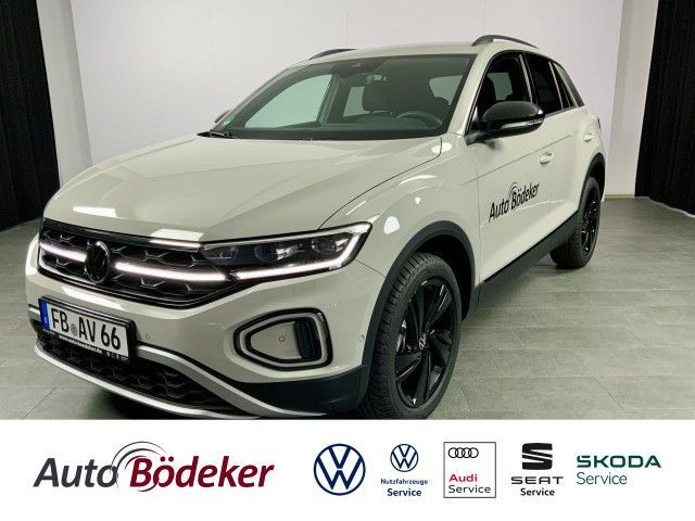 VW T-Roc 9.000 km 39.990 &euro; Butzbach 35510