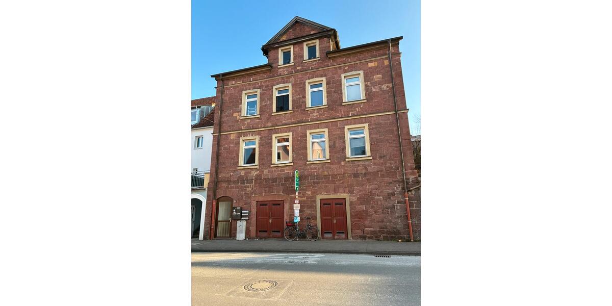 Mehrfamilienhaus 8 zimmer